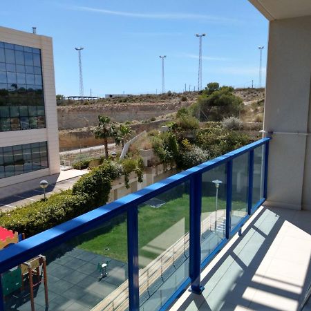 Apartamento Alicante Beach Exteriér fotografie