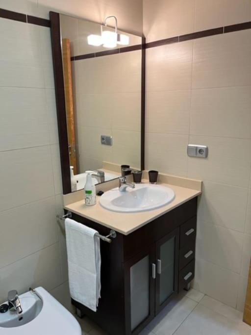 Apartamento Alicante Beach Exteriér fotografie