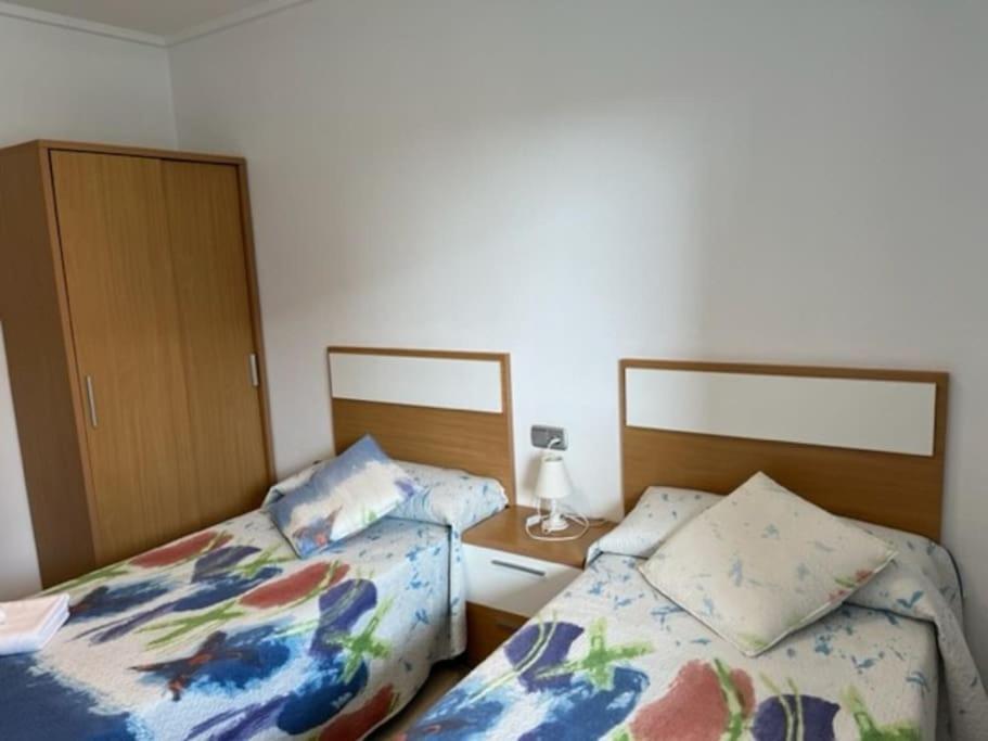 Apartamento Alicante Beach Exteriér fotografie