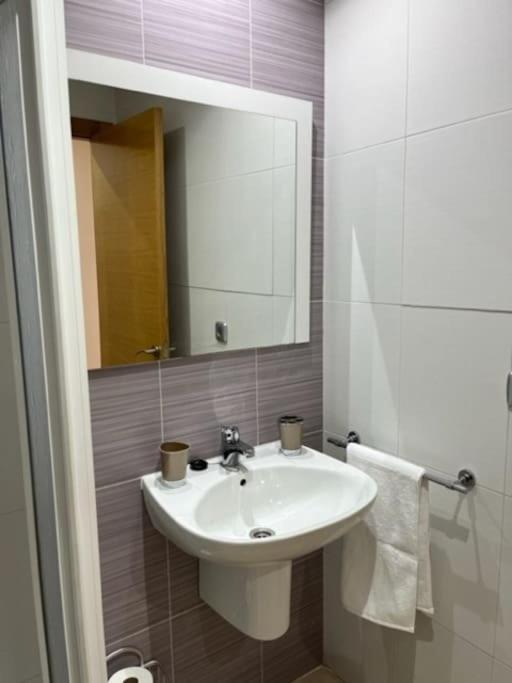 Apartamento Alicante Beach Exteriér fotografie