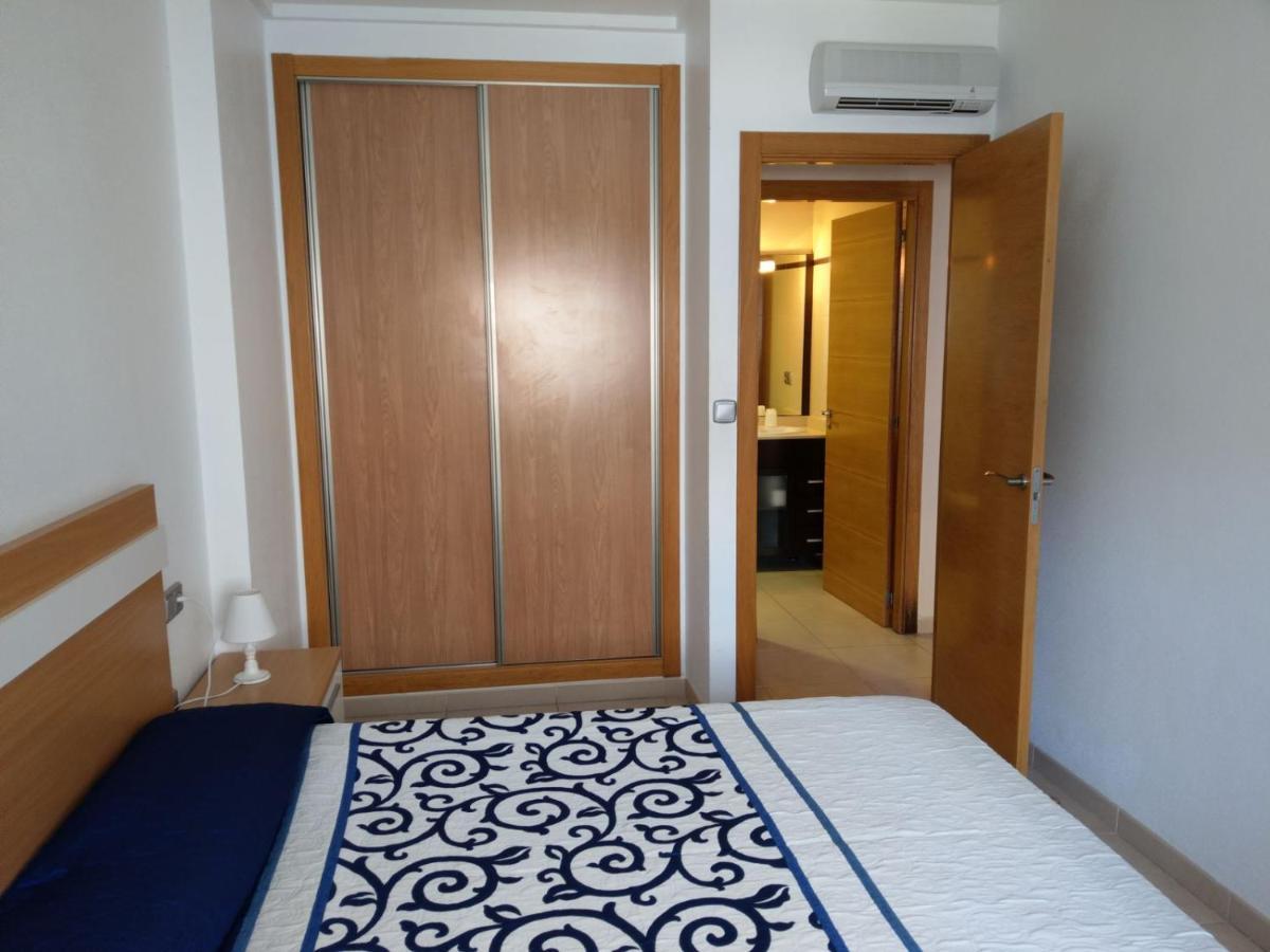 Apartamento Alicante Beach Exteriér fotografie