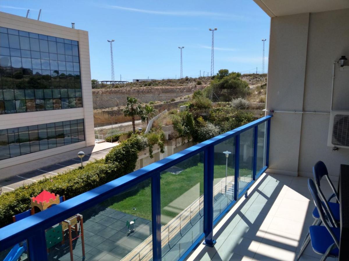 Apartamento Alicante Beach Exteriér fotografie
