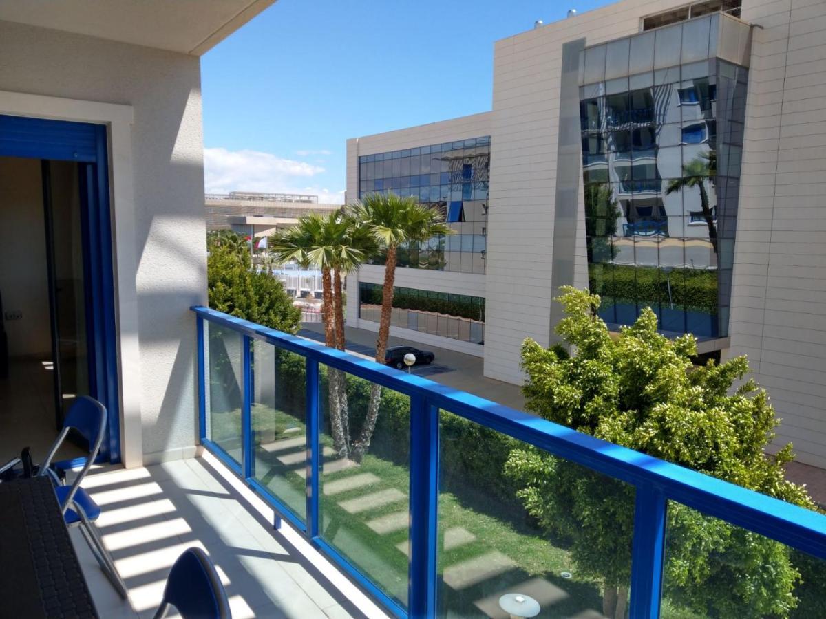 Apartamento Alicante Beach Exteriér fotografie