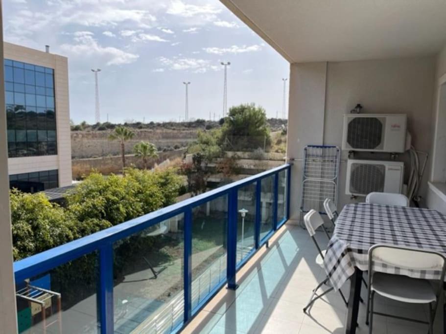 Apartamento Alicante Beach Exteriér fotografie