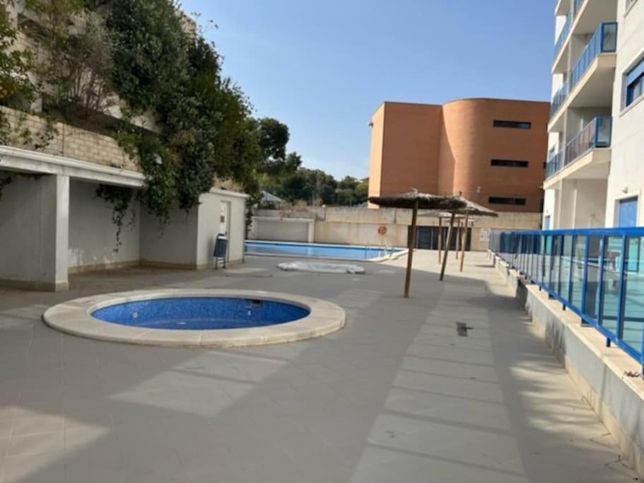 Apartamento Alicante Beach Exteriér fotografie
