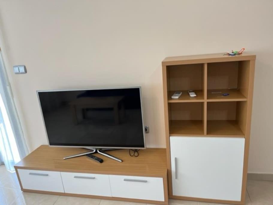 Apartamento Alicante Beach Exteriér fotografie