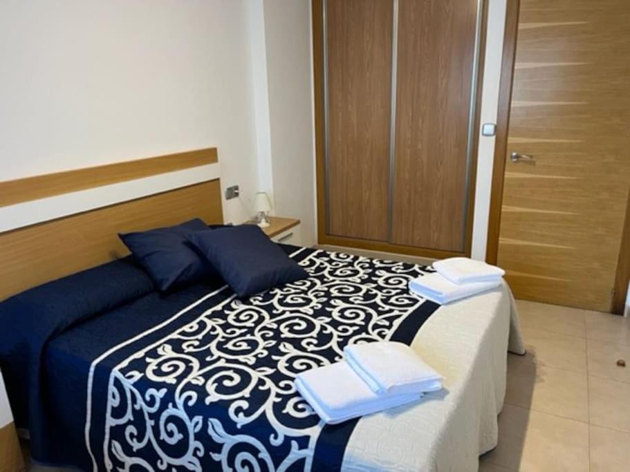 Apartamento Alicante Beach Exteriér fotografie