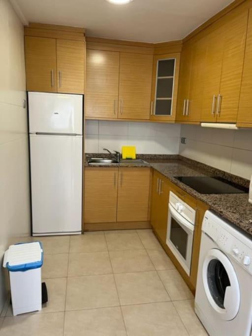 Apartamento Alicante Beach Exteriér fotografie