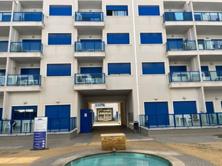 Apartamento Alicante Beach Exteriér fotografie