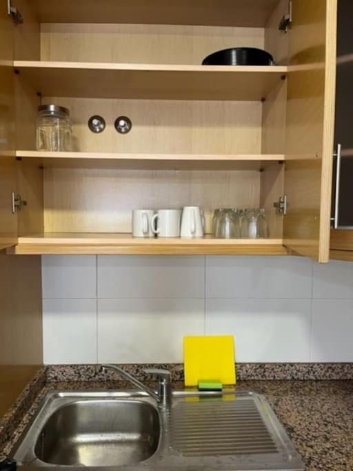 Apartamento Alicante Beach Exteriér fotografie